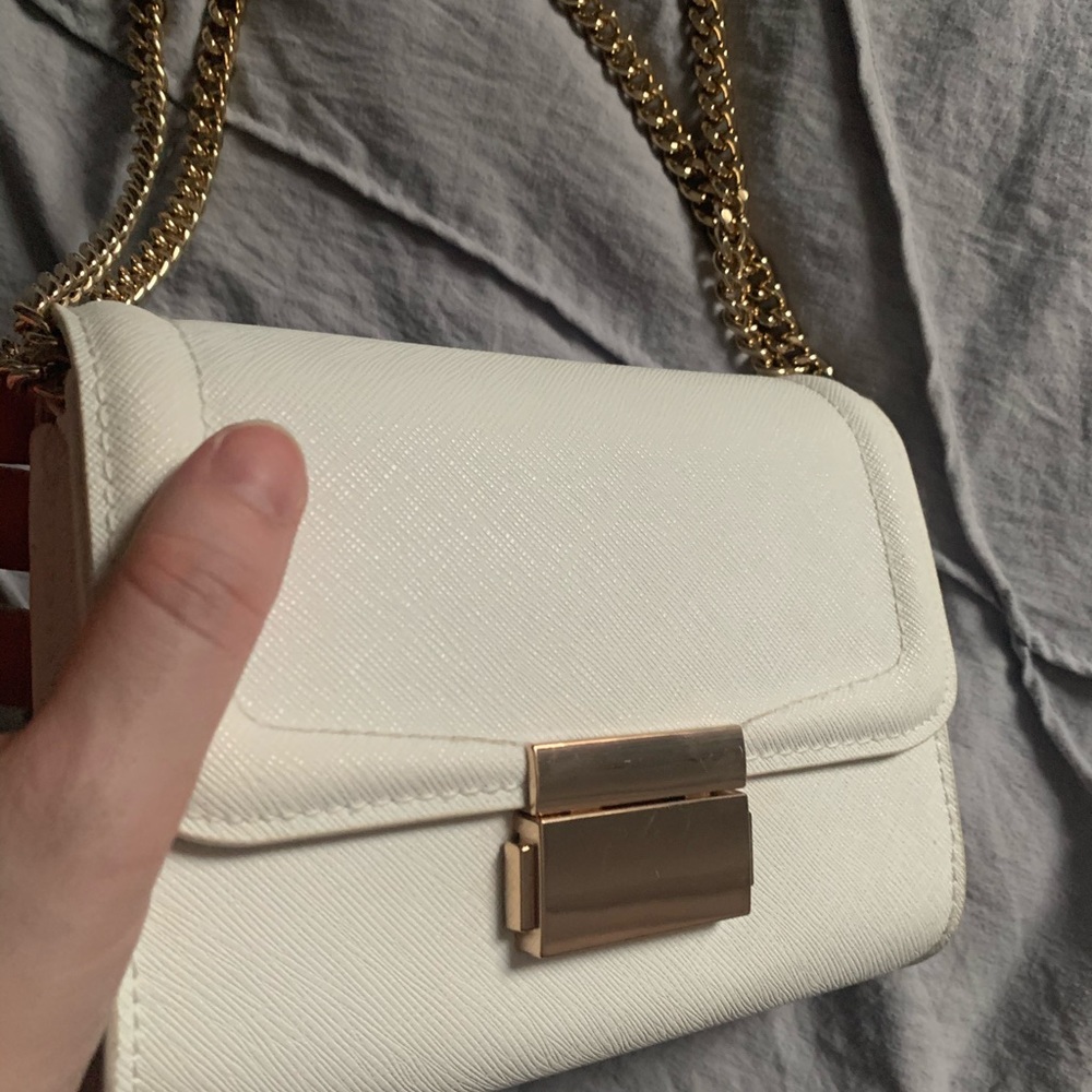 H&M white small bag - Picture 3 of 6